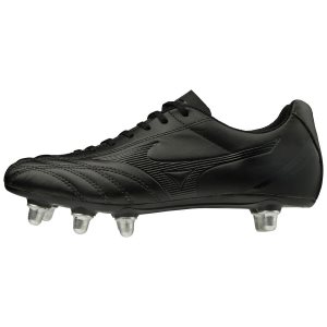 Mizuno Monarcida Neo S R SI Mens Football Boots Canada - Black